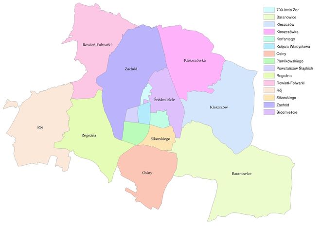 Żory • Portal Informacyjny Żor • Tuzory Pl